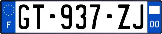 GT-937-ZJ