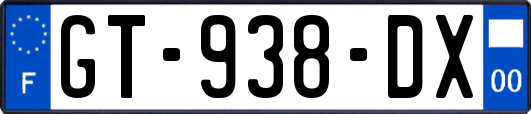 GT-938-DX