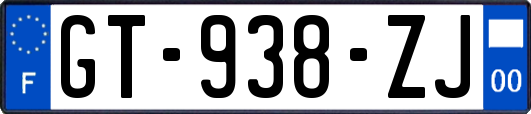 GT-938-ZJ