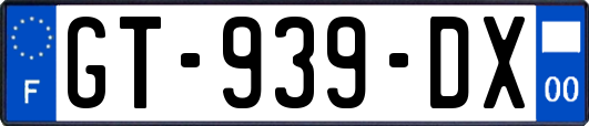 GT-939-DX
