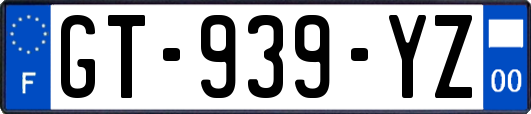 GT-939-YZ