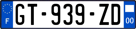 GT-939-ZD