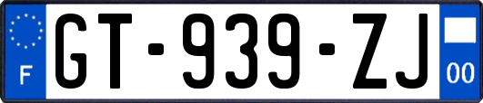 GT-939-ZJ