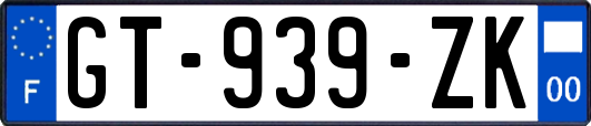 GT-939-ZK