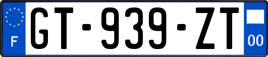 GT-939-ZT