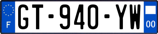 GT-940-YW