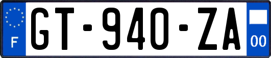 GT-940-ZA