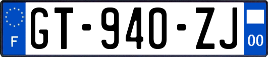 GT-940-ZJ