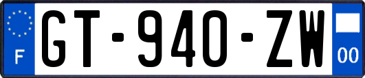 GT-940-ZW