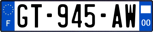 GT-945-AW