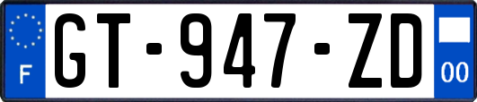 GT-947-ZD