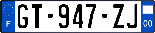 GT-947-ZJ