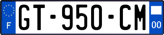 GT-950-CM