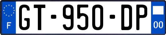 GT-950-DP