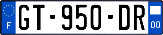 GT-950-DR
