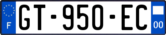 GT-950-EC