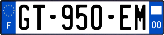 GT-950-EM