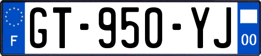 GT-950-YJ