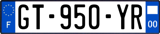 GT-950-YR