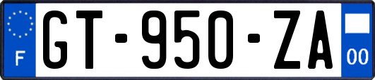 GT-950-ZA
