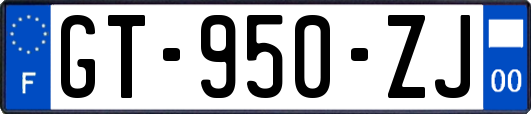 GT-950-ZJ