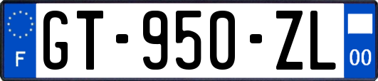 GT-950-ZL
