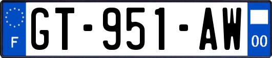 GT-951-AW