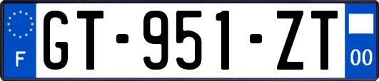GT-951-ZT