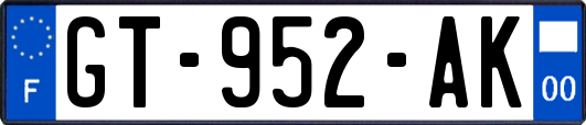 GT-952-AK