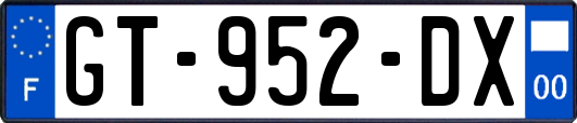 GT-952-DX
