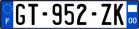 GT-952-ZK