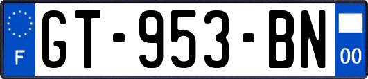 GT-953-BN