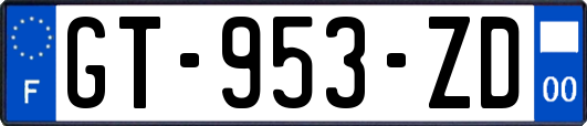 GT-953-ZD