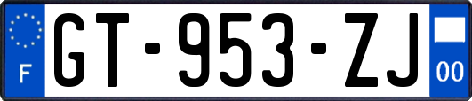 GT-953-ZJ
