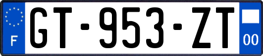 GT-953-ZT