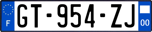 GT-954-ZJ