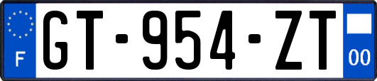 GT-954-ZT