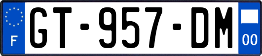 GT-957-DM