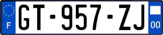 GT-957-ZJ