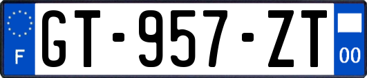 GT-957-ZT
