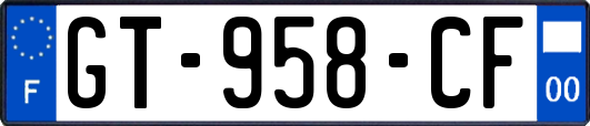 GT-958-CF