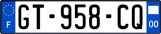 GT-958-CQ
