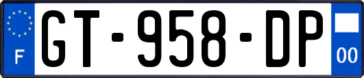 GT-958-DP