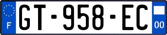 GT-958-EC