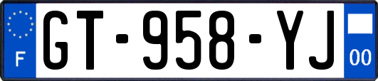 GT-958-YJ