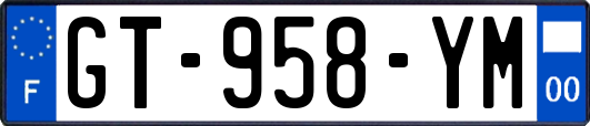 GT-958-YM