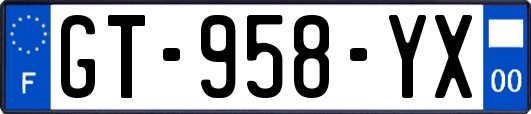 GT-958-YX