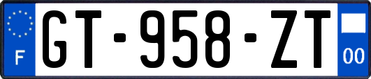 GT-958-ZT