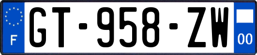 GT-958-ZW