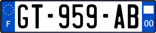 GT-959-AB